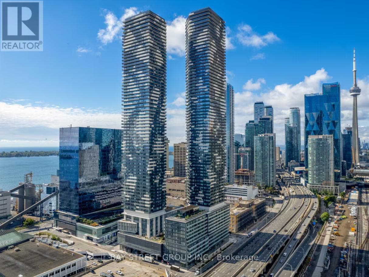 2607 - 55 COOPER STREET — Toronto (Waterfront Communities), Ontario - Main photo