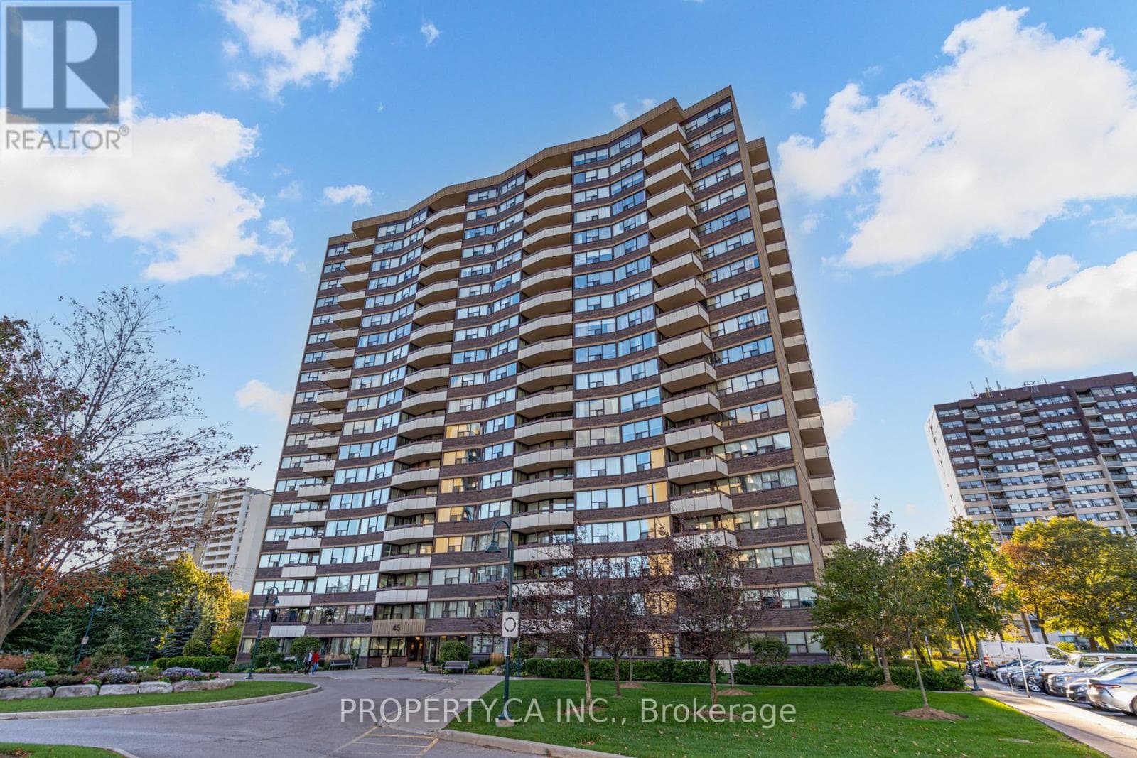 106 - 45 HUNTINGDALE BOULEVARD — Toronto (L'Amoreaux), Ontario - Main photo