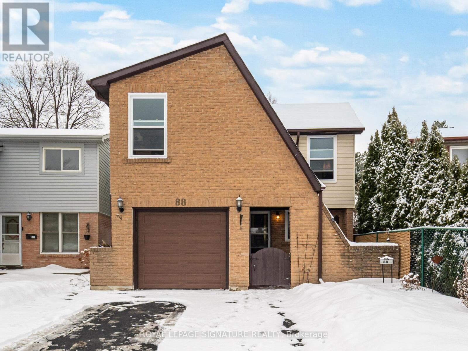 88 HARRIDINE ROAD — Brampton (Brampton West), Ontario - Main photo