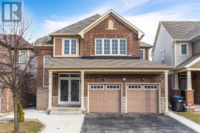 77 ENFORD CRESCENT — Brampton (Northwest Brampton), Ontario - Main photo