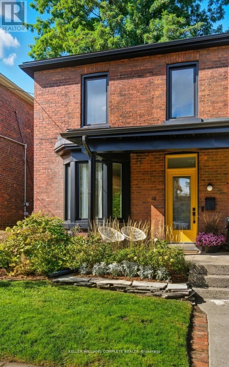 48 LIBERTY STREET — Hamilton (Corktown), Ontario - Main photo