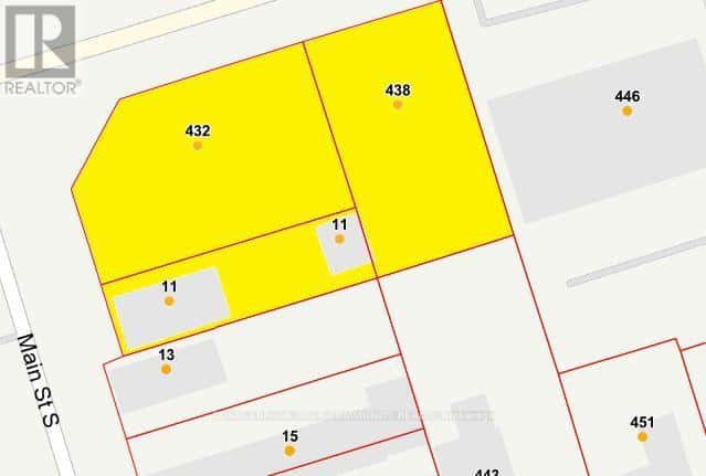 11 MAIN ST (432/438 DAVIS) E — Newmarket (Central Newmarket), Ontario - Photo 5 of 5