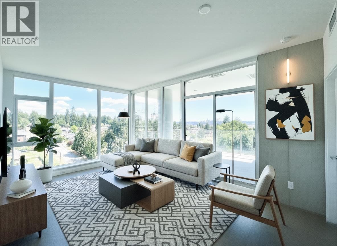 704 555 SYDNEY AVENUE — Coquitlam, British Columbia - Main photo