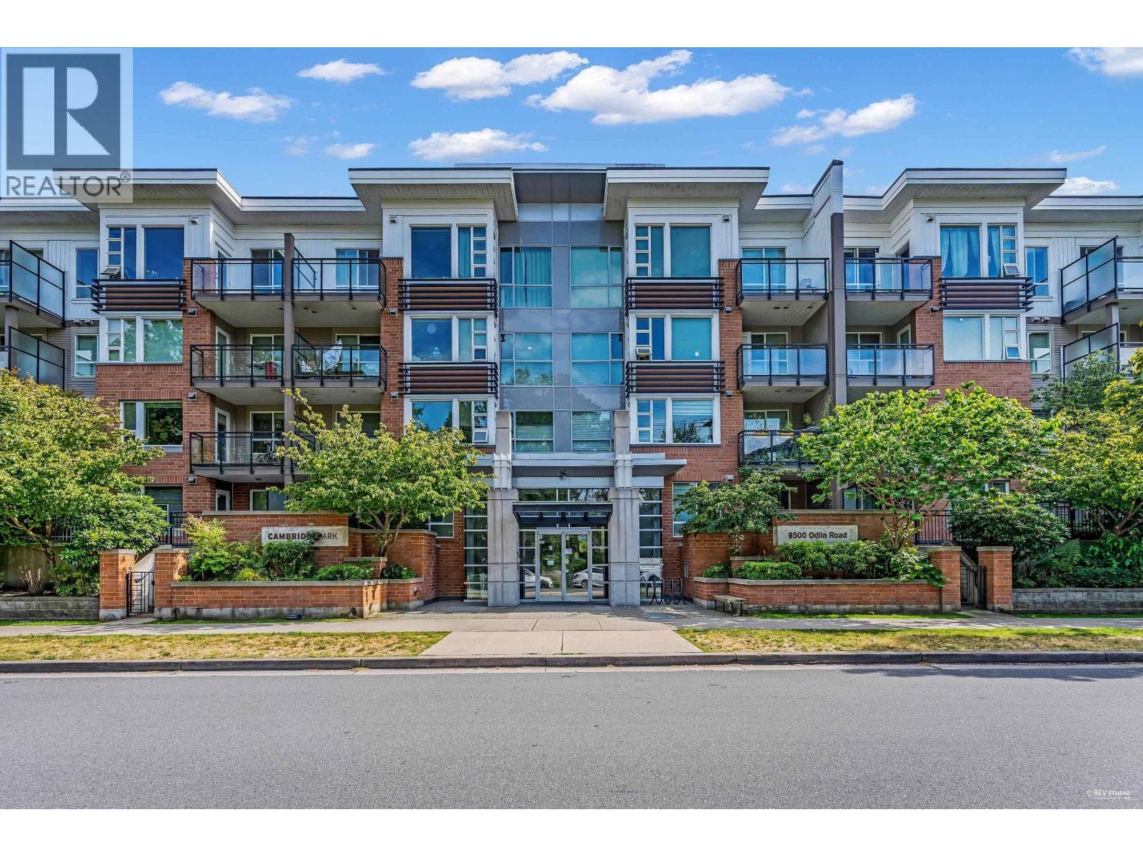 205 9500 ODLIN ROAD — Richmond, British Columbia - Main photo