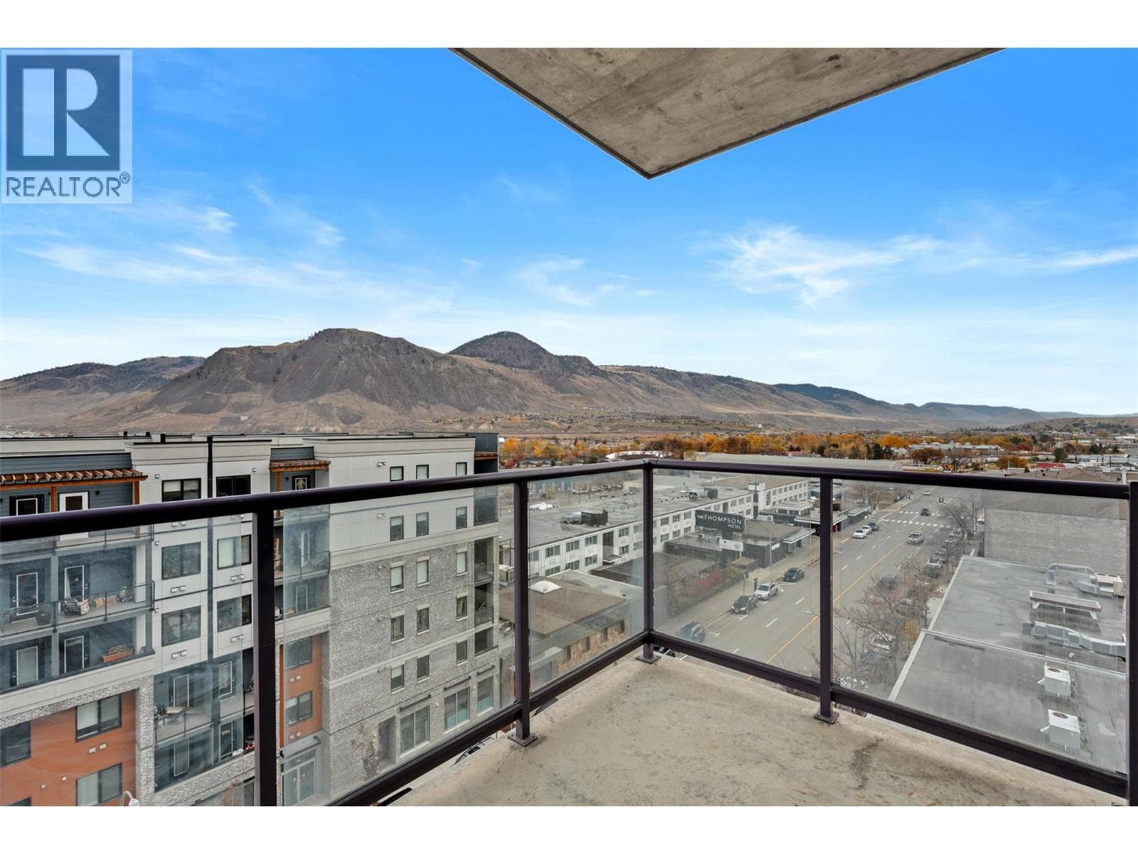 619 Victoria Street Unit# 702 — Kamloops, British Columbia - Main photo