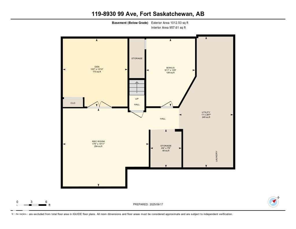 #119 8930 99 AV — Fort Saskatchewan, Alberta - Photo 5 of 74