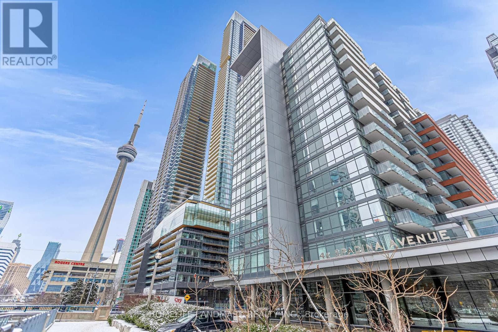 UNIT 811 - 4K SPADINA AVENUE — Toronto (Waterfront Communities), Ontario - Main photo