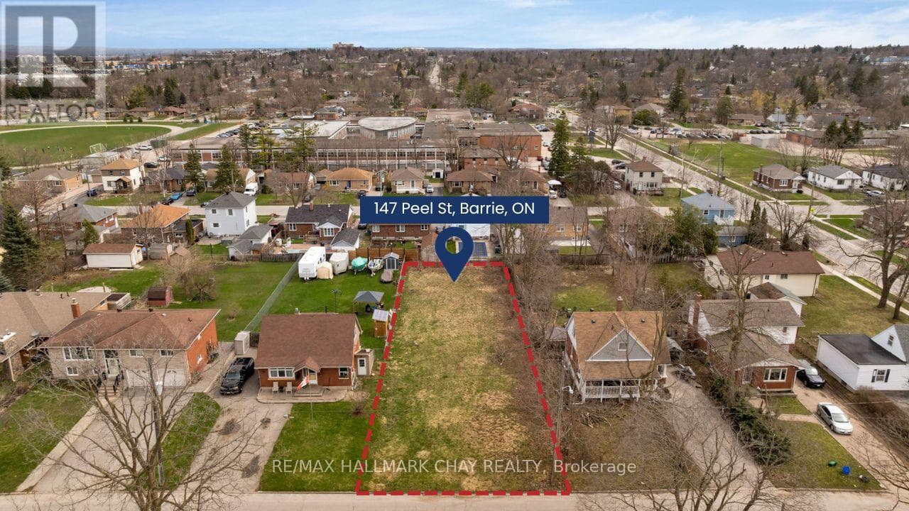 147 PEEL STREET — Barrie (Wellington), Ontario - Main photo