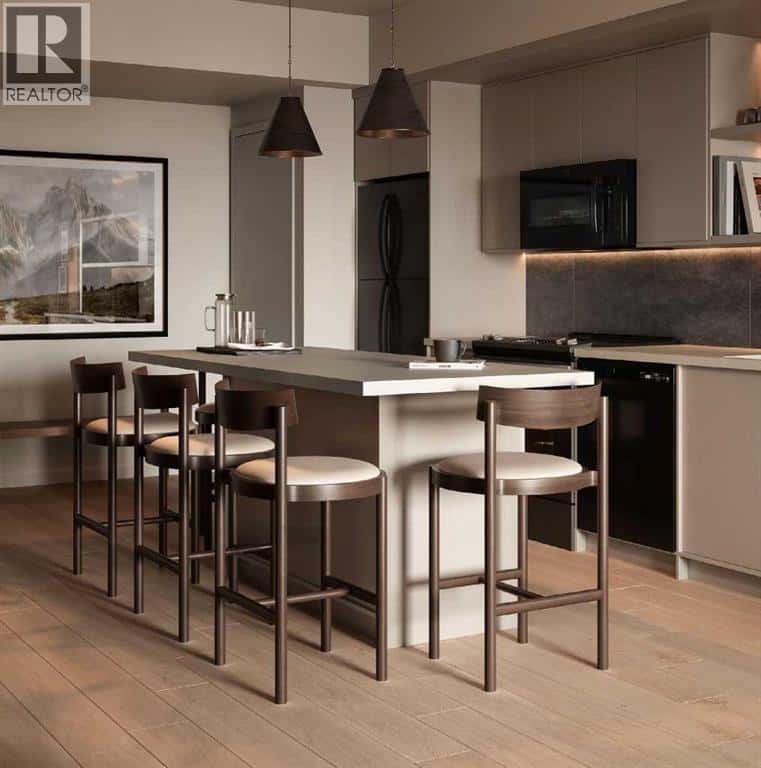 108, 1717 Bow Valley Trail — Canmore, Alberta - Photo 3 of 9