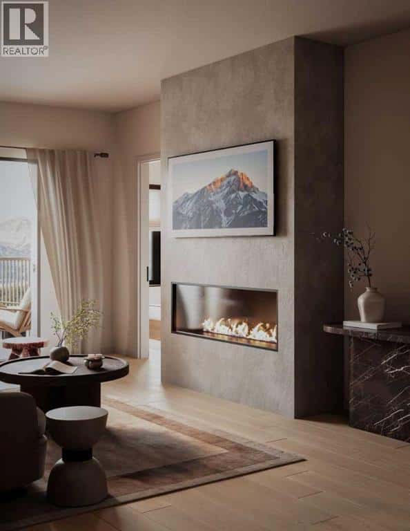 108, 1717 Bow Valley Trail — Canmore, Alberta - Photo 5 of 9