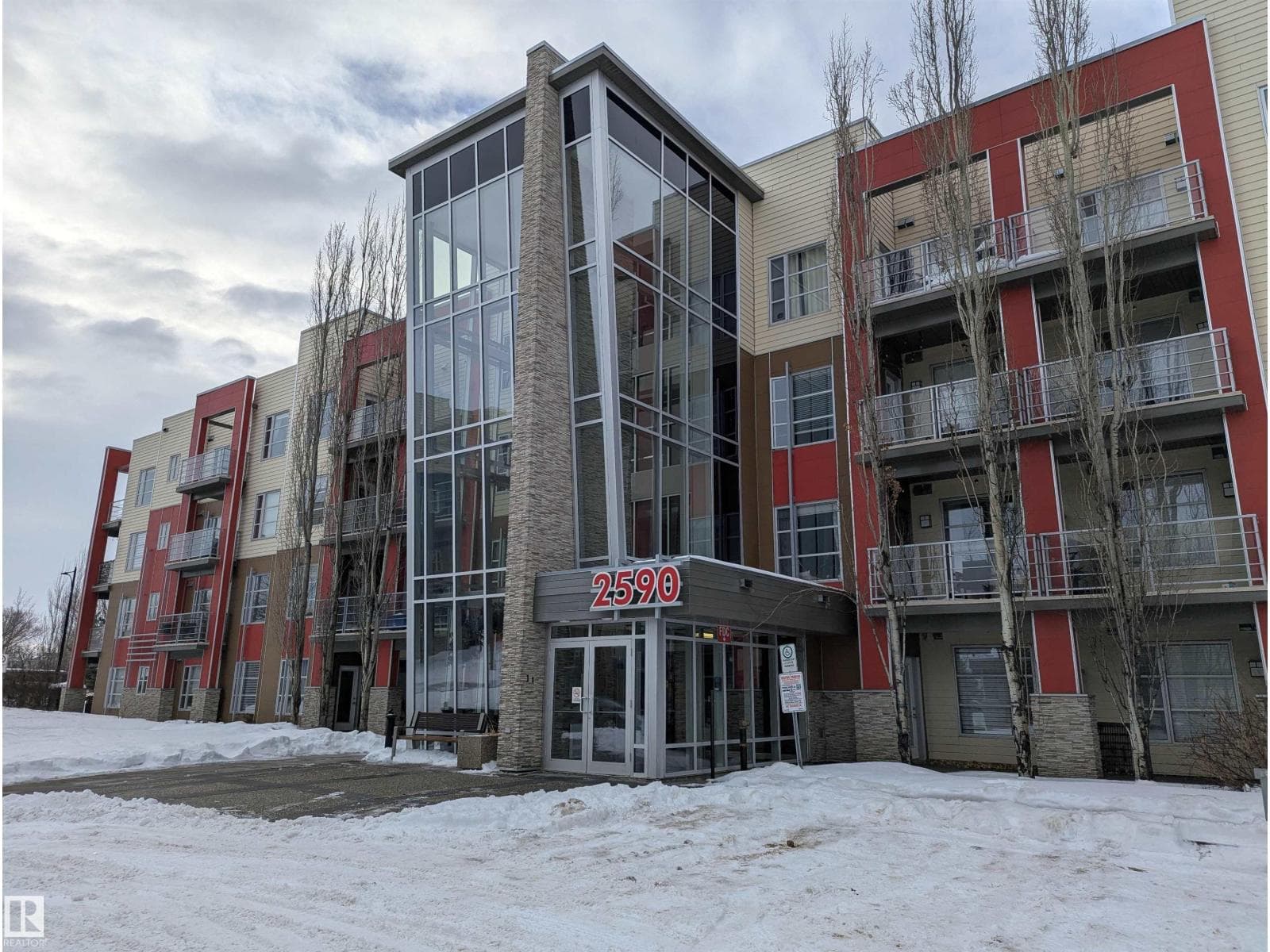 #102 2590 ANDERSON WY SW — Edmonton, Alberta - Main photo