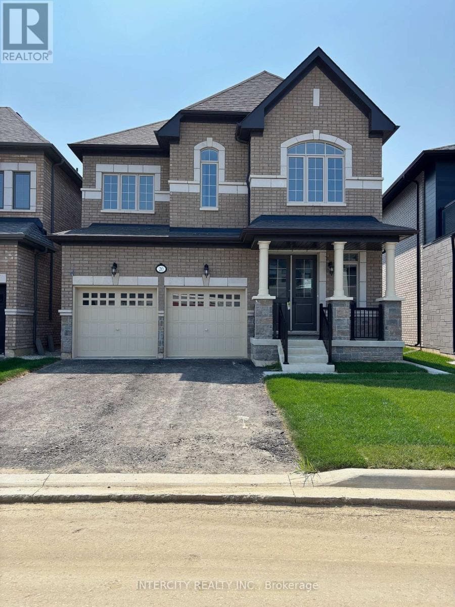 20 KESSLER DRIVE — Brampton (Sandringham-Wellington North), Ontario - Main photo