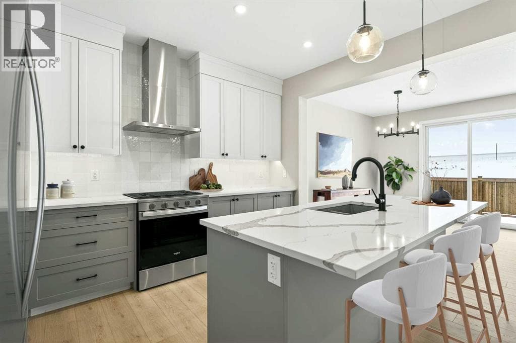 4063 Sawgrass Street NW — Airdrie, Alberta - Main photo