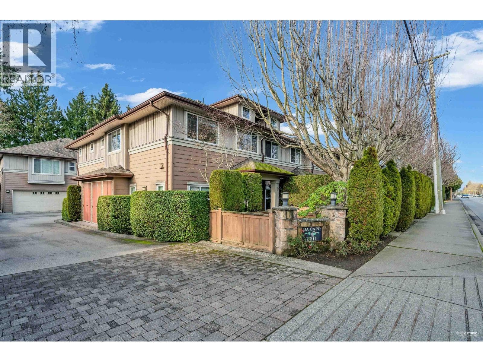 1 8311 NO. 2 ROAD — Richmond, British Columbia - Main photo