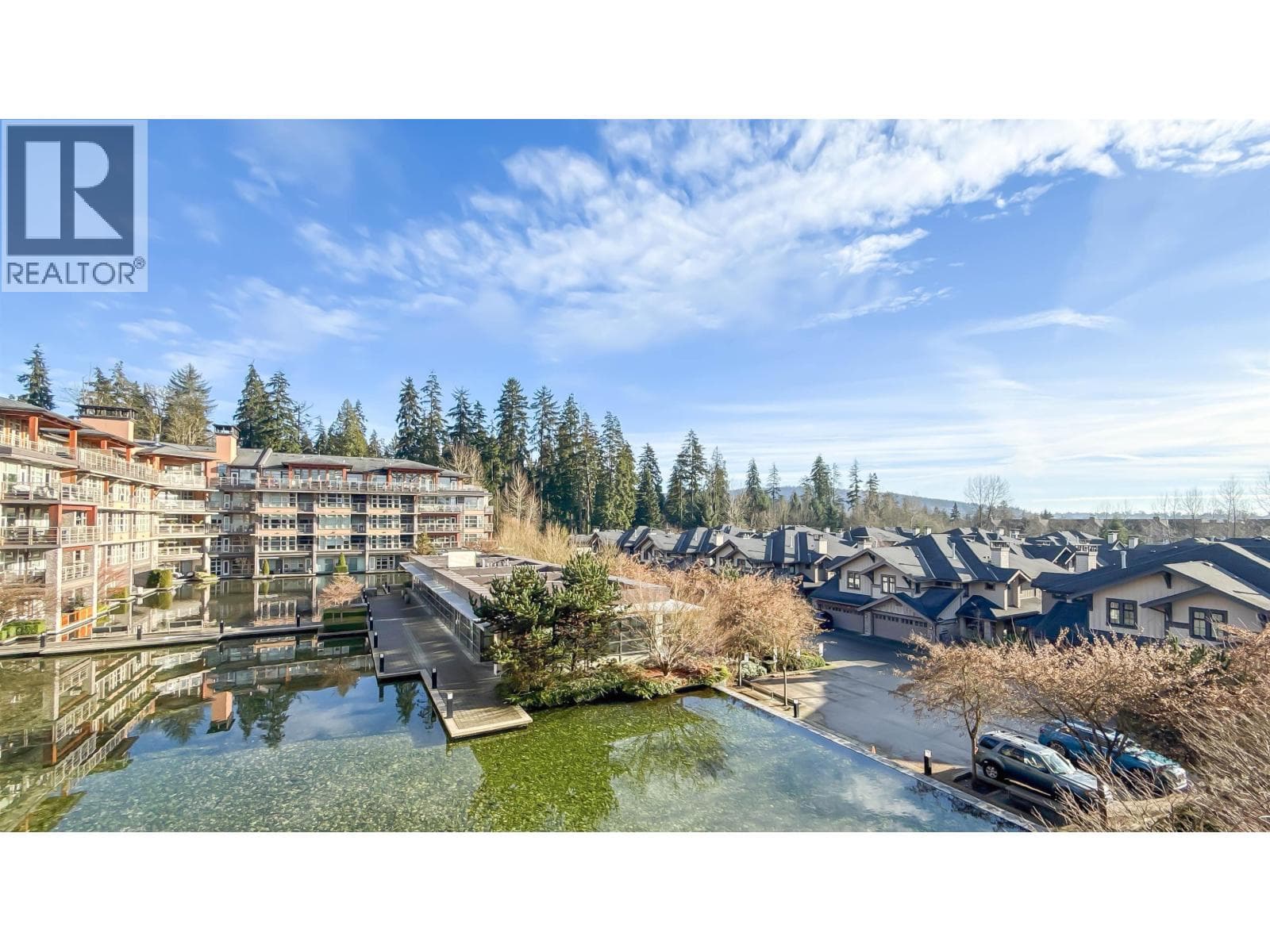 303 3602 ALDERCREST DRIVE — North Vancouver, British Columbia - Main photo