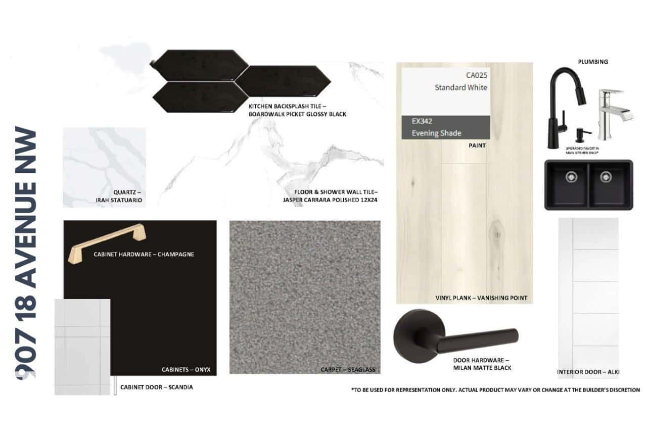 907 18 AV NW — Edmonton, Alberta - Photo 3 of 40