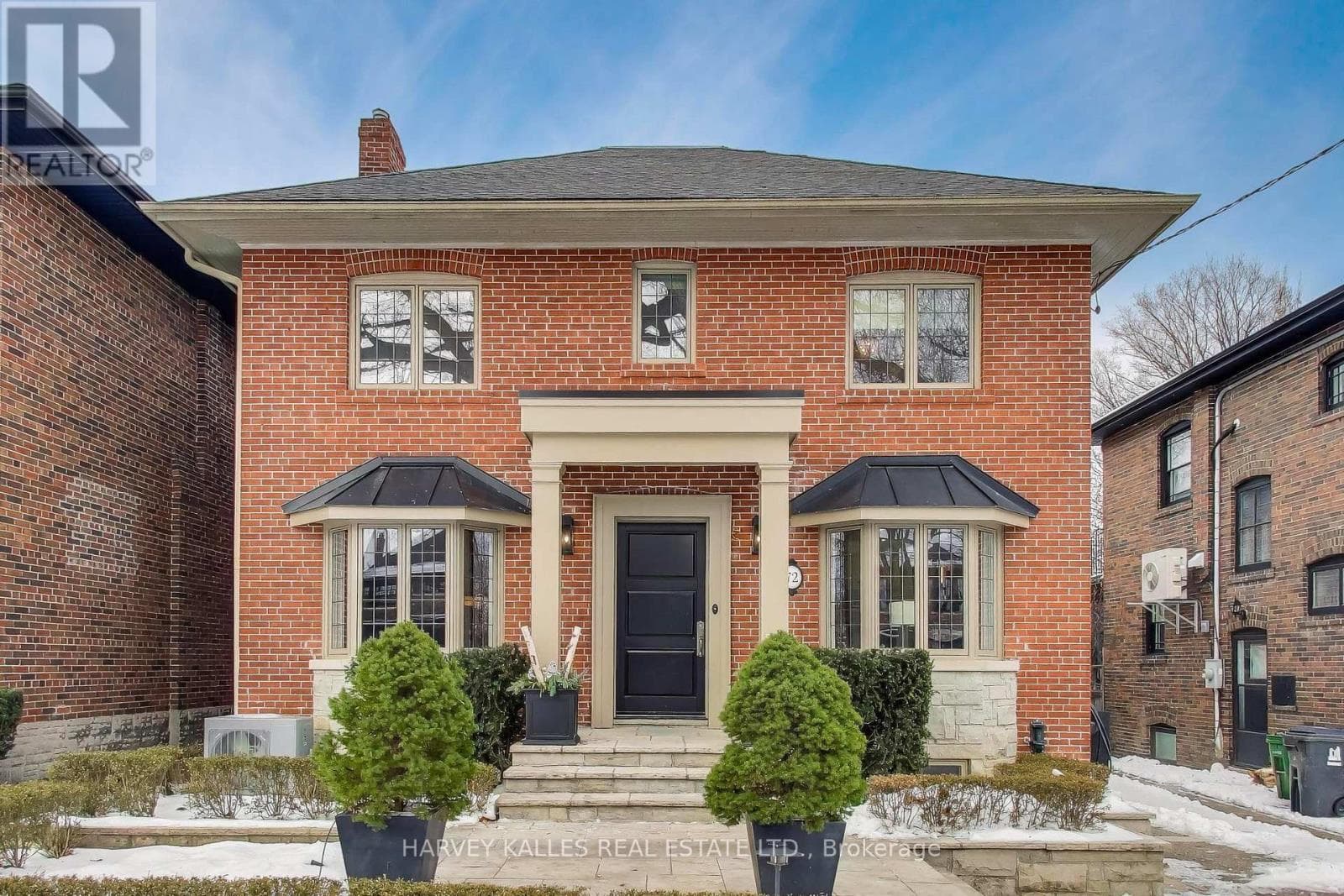 72 CHERITAN AVENUE — Toronto (Lawrence Park South), Ontario - Main photo