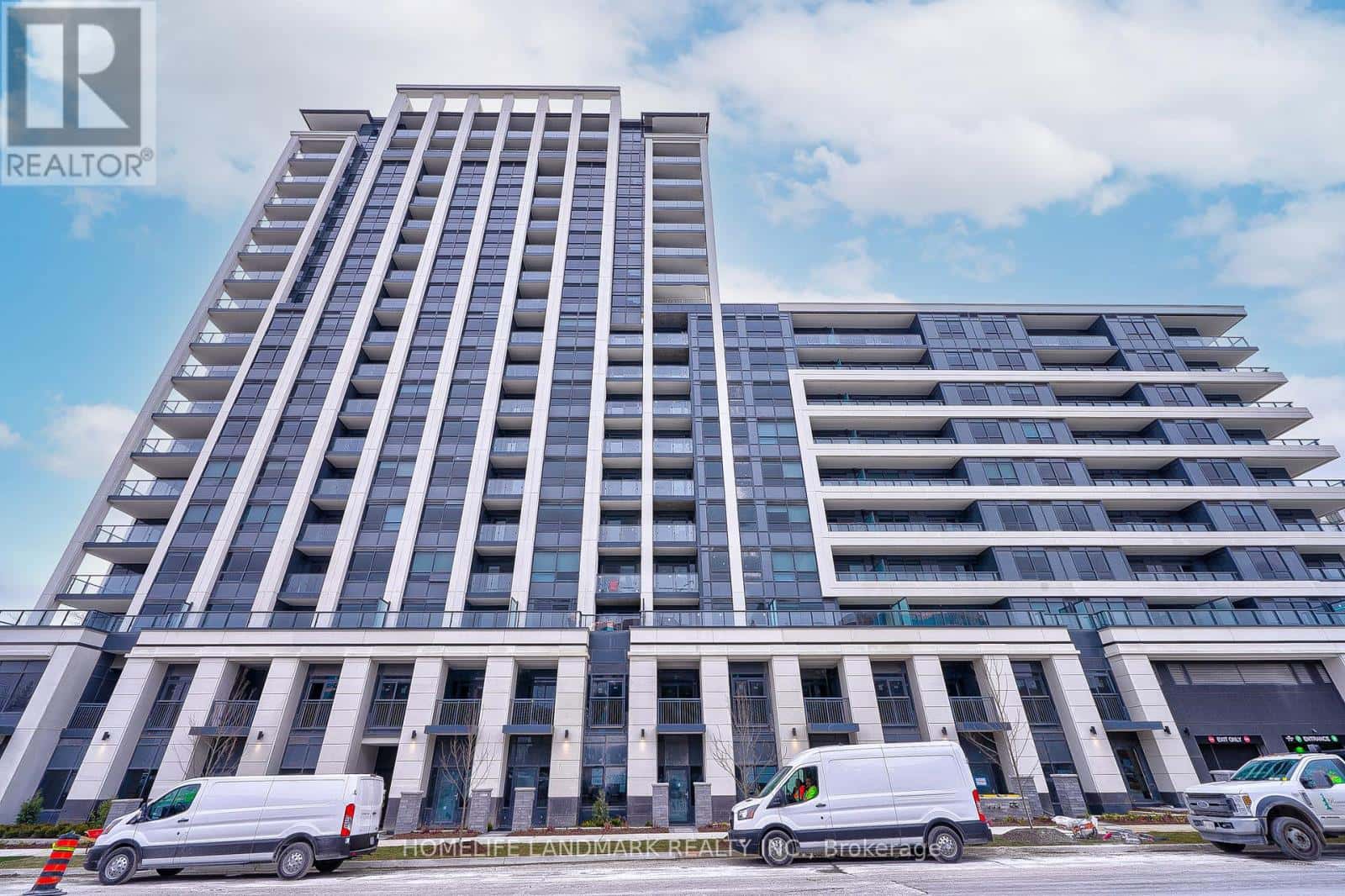 1505 - 9 CLEGG ROAD — Markham (Unionville), Ontario - Photo 2 of 21