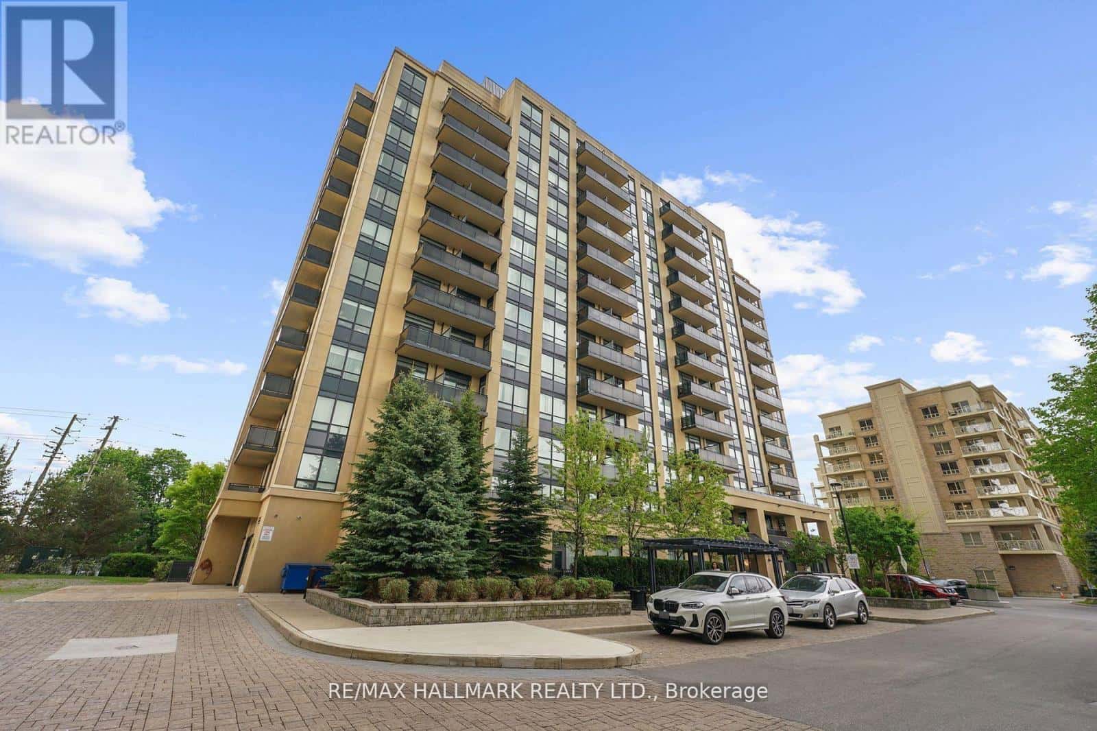 1508 - 520 STEELES AVENUE — Vaughan (Crestwood-Springfarm-Yorkhill), Ontario - Photo 2 of 20