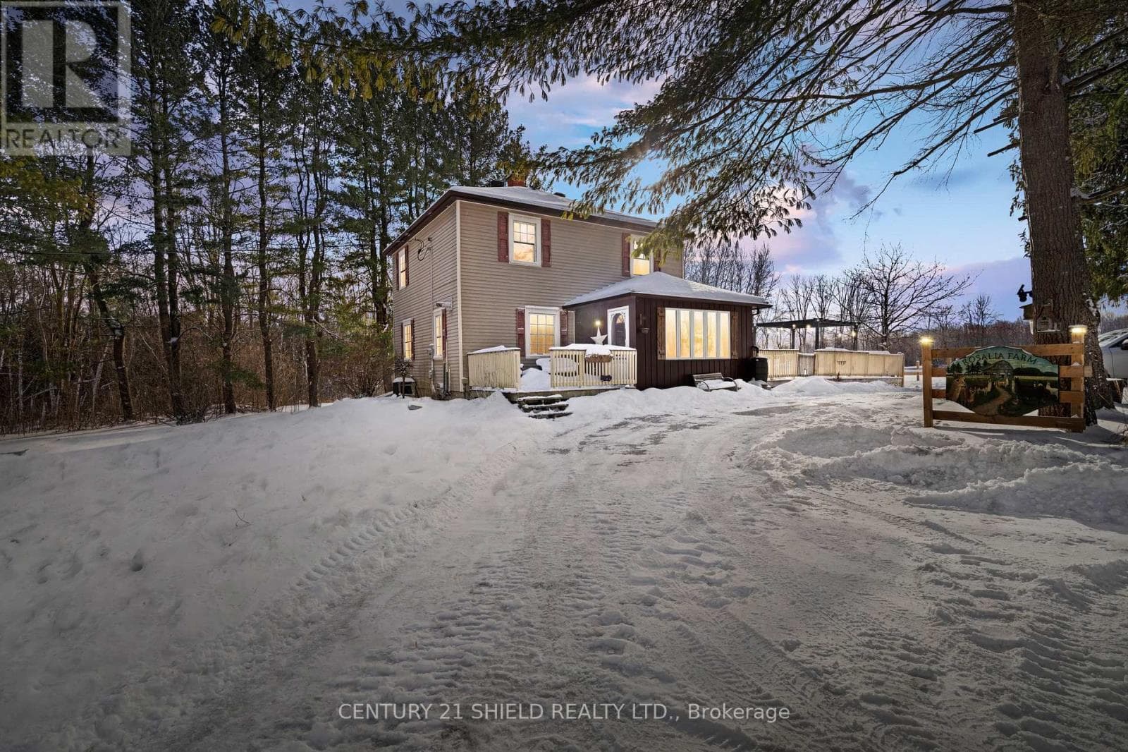 2864 COUNTY ROAD 30 ROAD — North Glengarry, Ontario - Main photo
