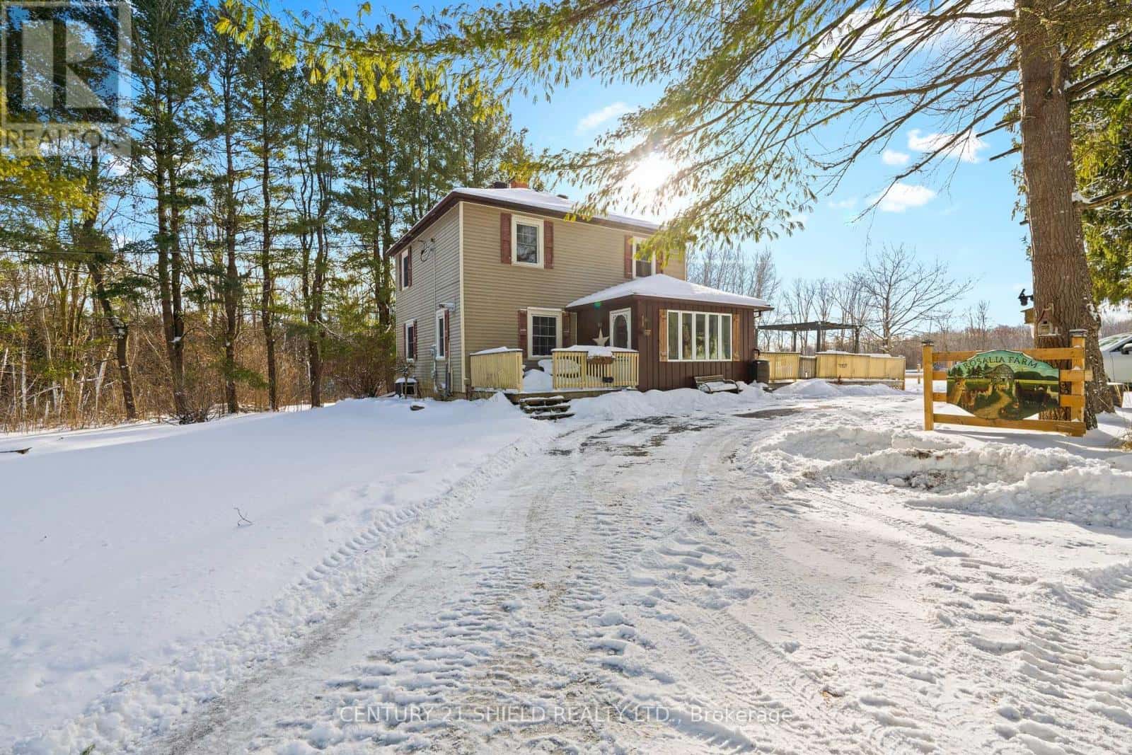 2864 COUNTY ROAD 30 ROAD — North Glengarry, Ontario - Photo 2 of 50