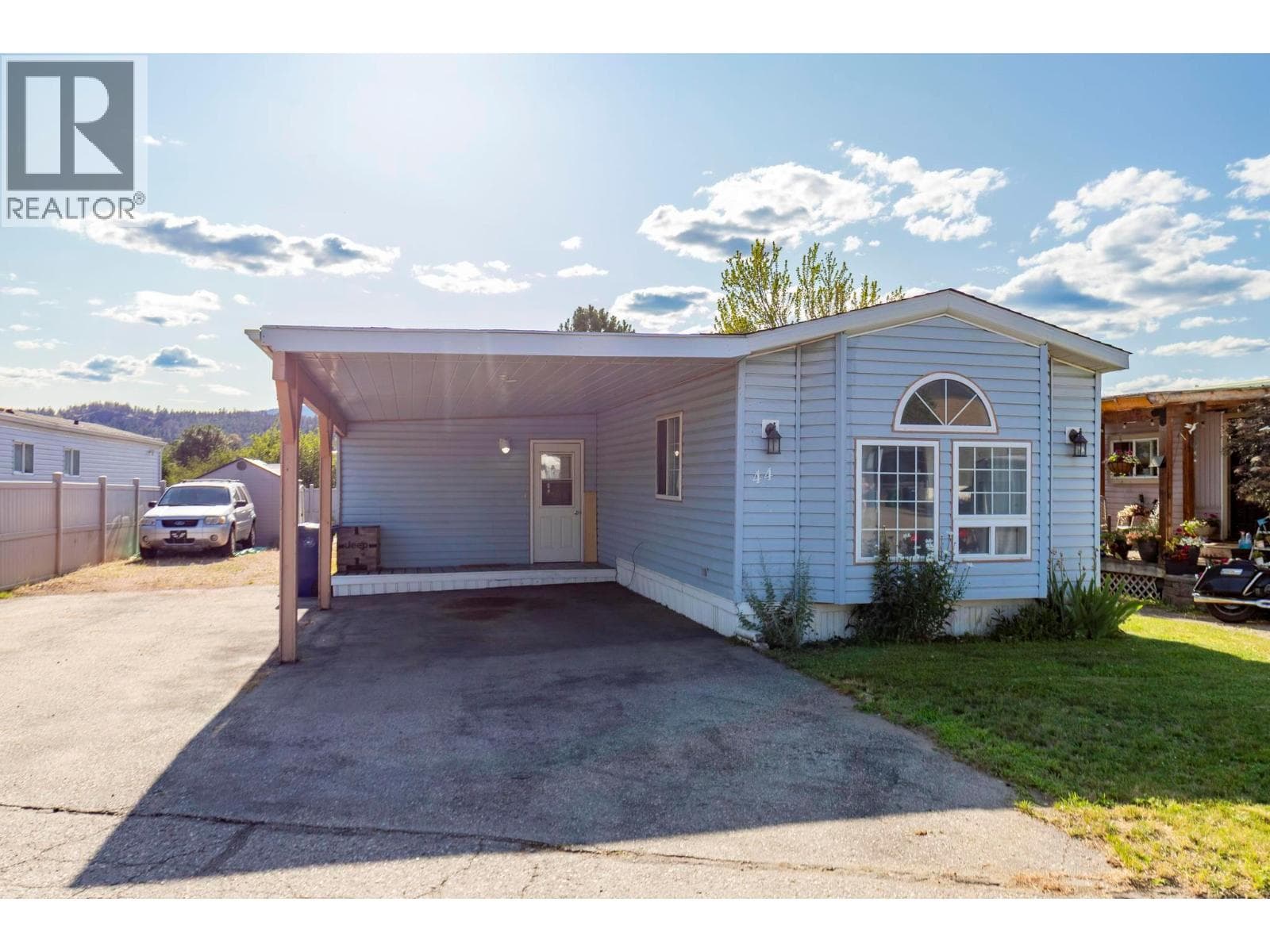 9020 Jim Bailey Road Unit# 44 Lot# 44 — Kelowna, British Columbia - Main photo