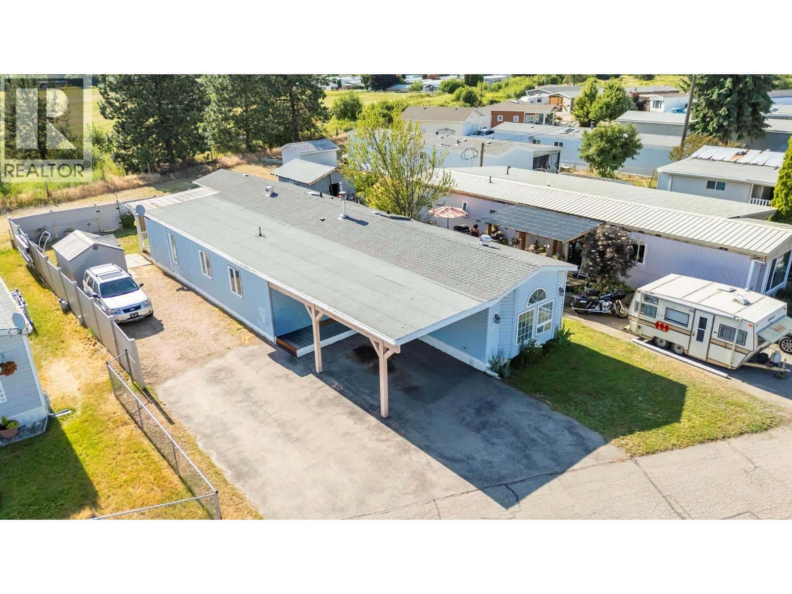 9020 Jim Bailey Road Unit# 44 Lot# 44 — Kelowna, British Columbia - Photo 2 of 24