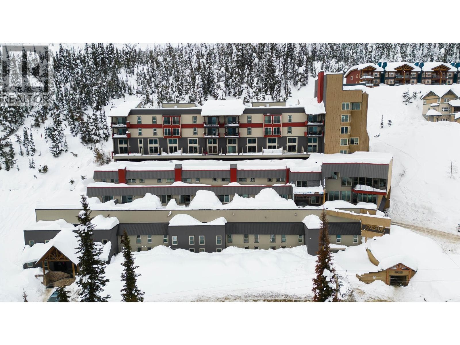 7470 Porcupine Road Unit# 502 — Big White, British Columbia - Main photo