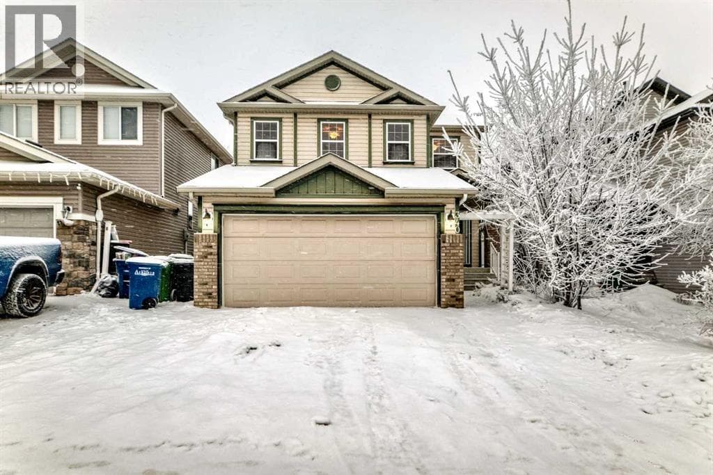 340 Morningside Crescent SW — Airdrie, Alberta - Main photo