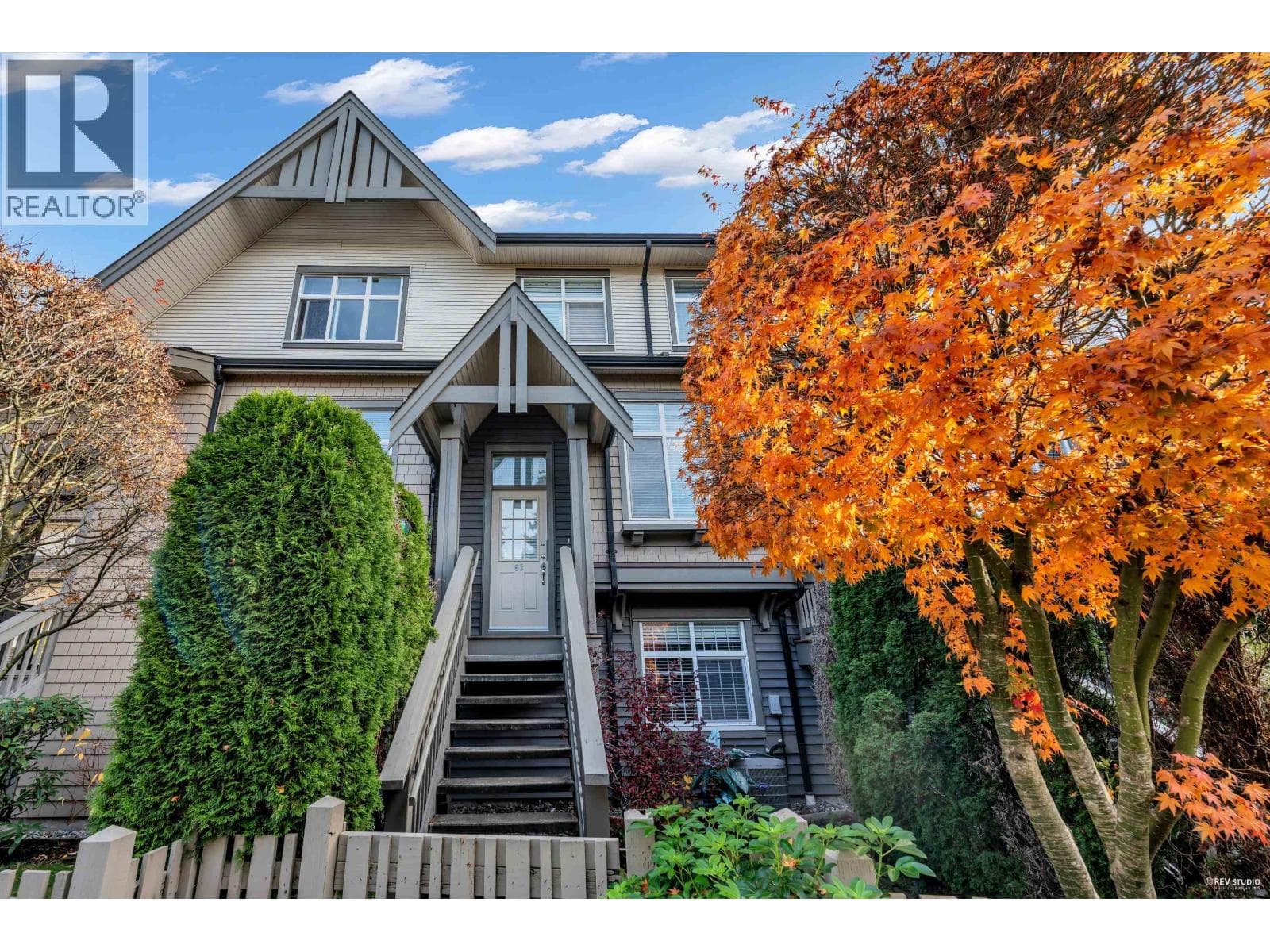 63 9800 ODLIN ROAD — Richmond, British Columbia - Main photo