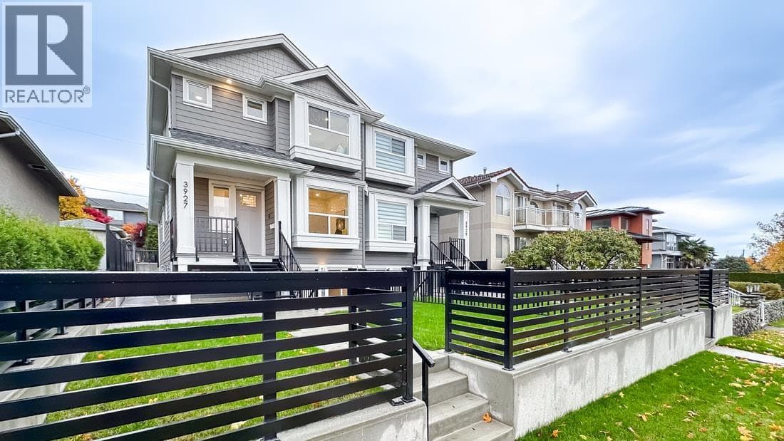 3927 FOREST STREET — Burnaby, British Columbia - Main photo