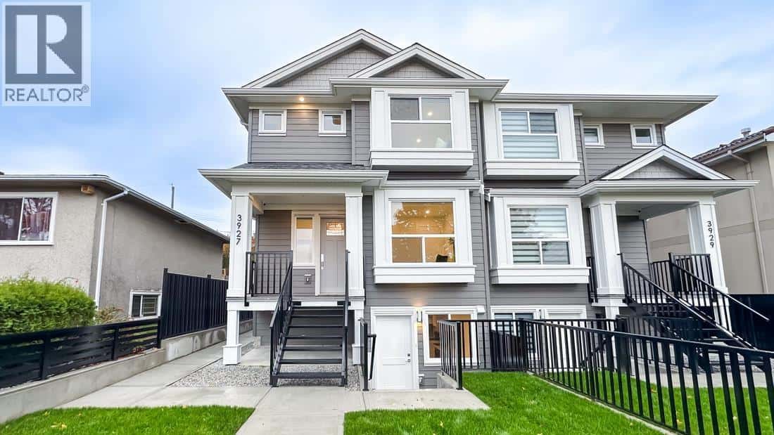 3927 FOREST STREET — Burnaby, British Columbia - Photo 2 of 37