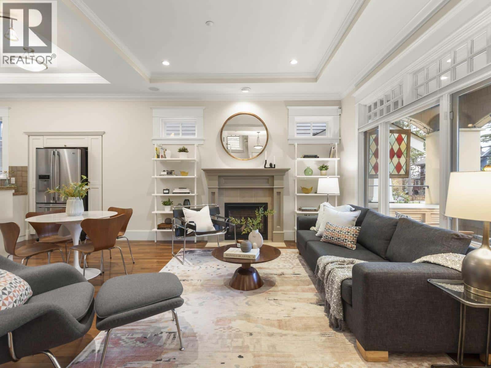 3540 W 5TH AVENUE — Vancouver, British Columbia - Photo 4 of 40