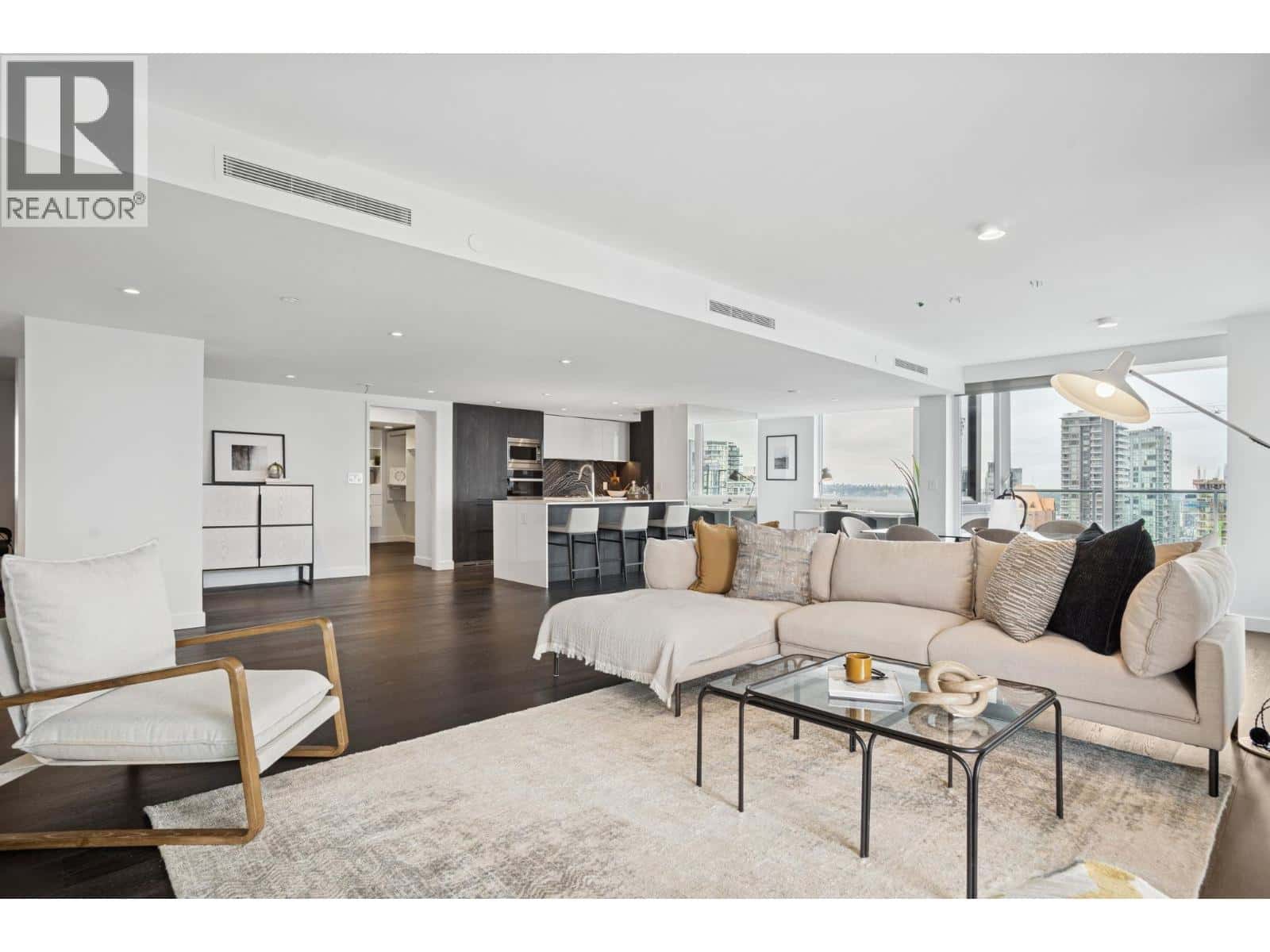 3306 1111 RICHARDS STREET — Vancouver, British Columbia - Photo 2 of 32