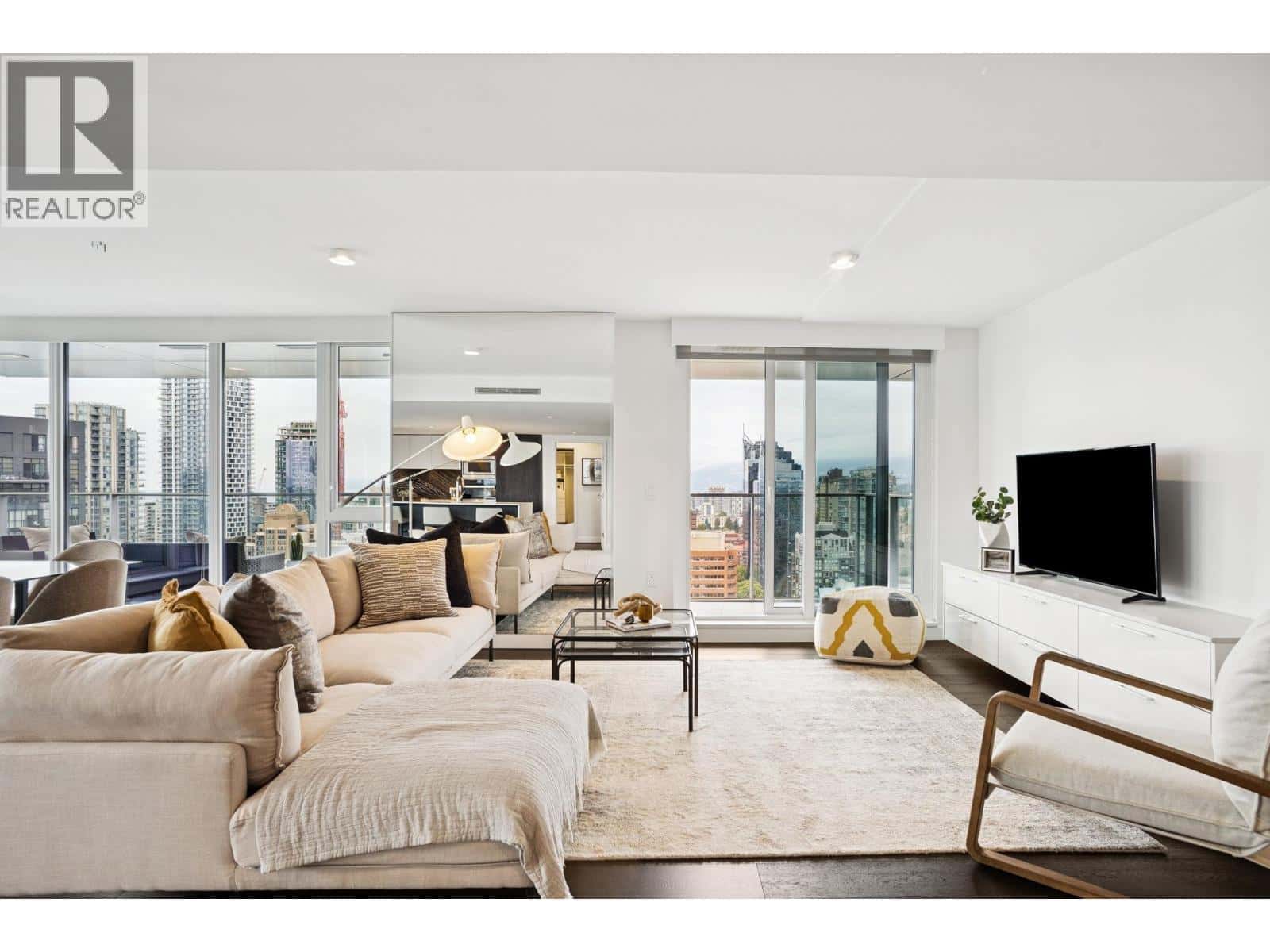 3306 1111 RICHARDS STREET — Vancouver, British Columbia - Photo 3 of 32