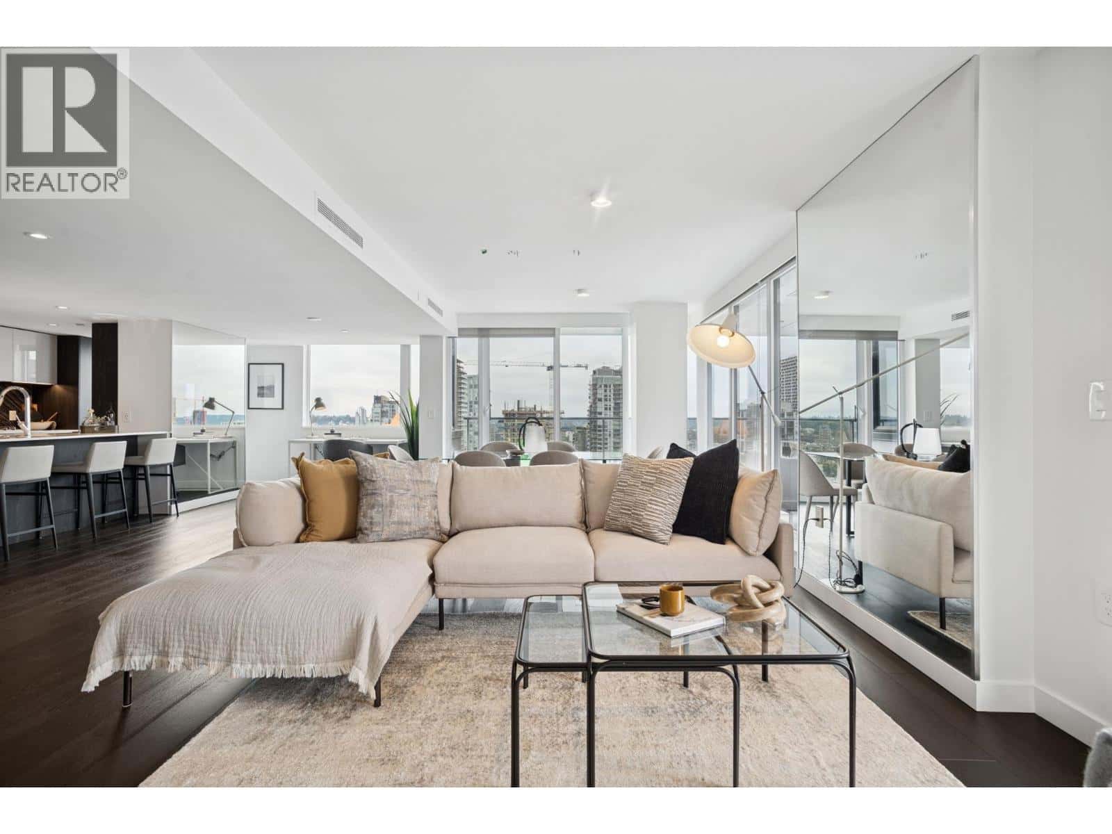 3306 1111 RICHARDS STREET — Vancouver, British Columbia - Photo 4 of 32