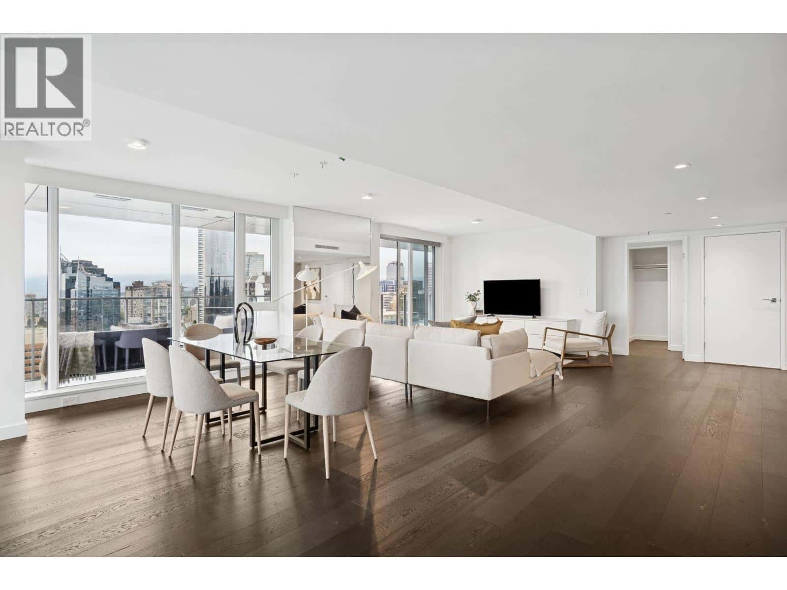 3306 1111 RICHARDS STREET — Vancouver, British Columbia - Photo 5 of 32