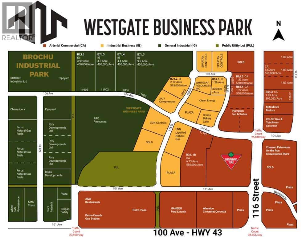 10502 118 Street — Grande Prairie, Alberta - Photo 2 of 6