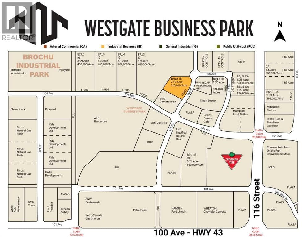 10502 118 Street — Grande Prairie, Alberta - Main photo