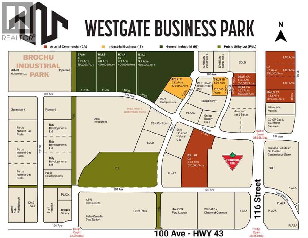 10501 117 Street — Grande Prairie, Alberta - Photo 3 of 8