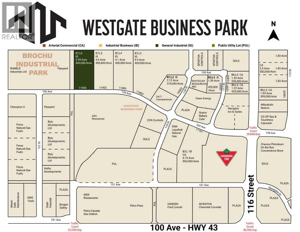 11906 104 Avenue — Grande Prairie, Alberta - Main photo