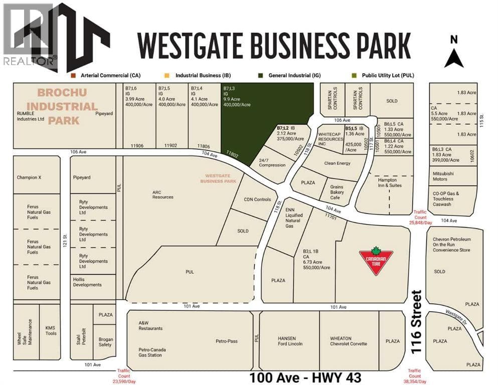 11802 104 Avenue — Grande Prairie, Alberta - Main photo