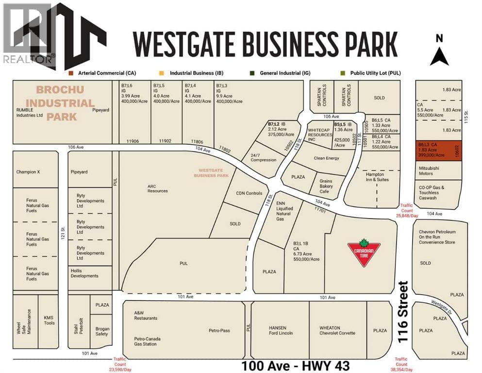 10602 115 Street — Grande Prairie, Alberta - Main photo