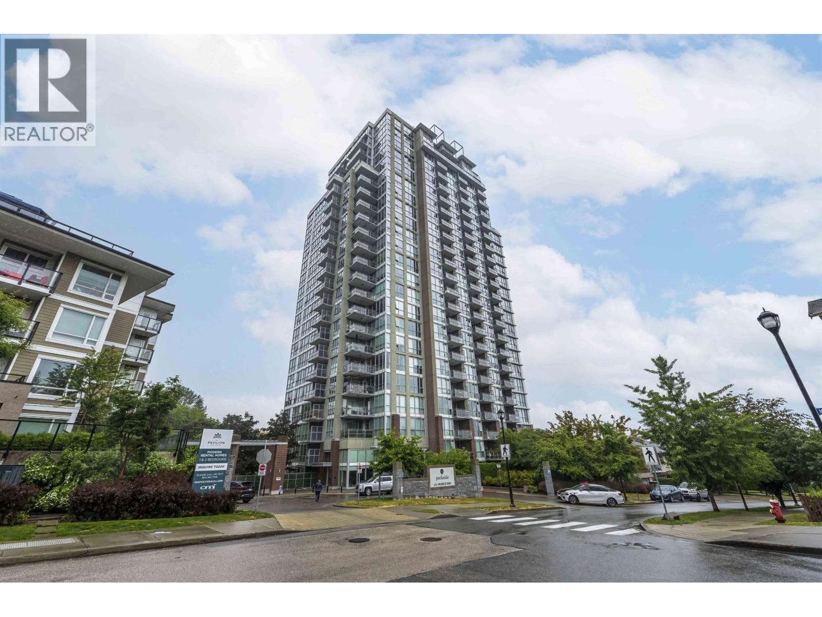 1009 271 FRANCIS WAY — New Westminster, British Columbia - Main photo