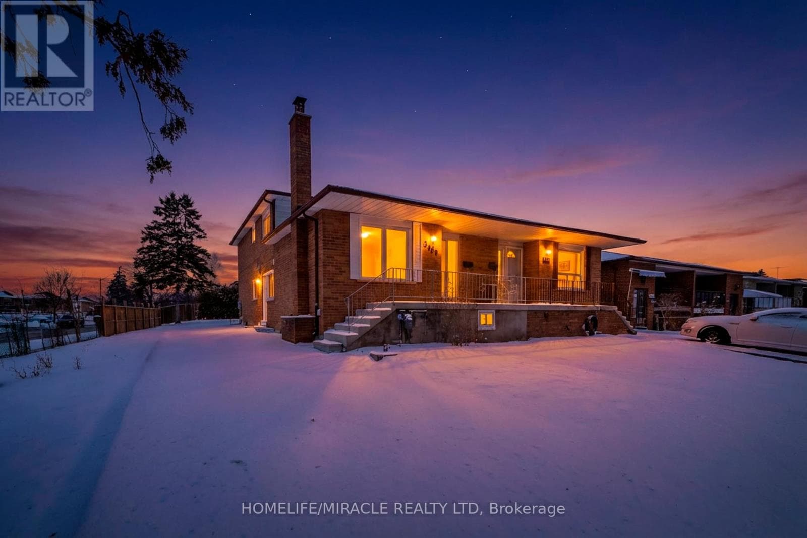 3309 JOLLIFFE AVENUE — Mississauga (Malton), Ontario - Main photo