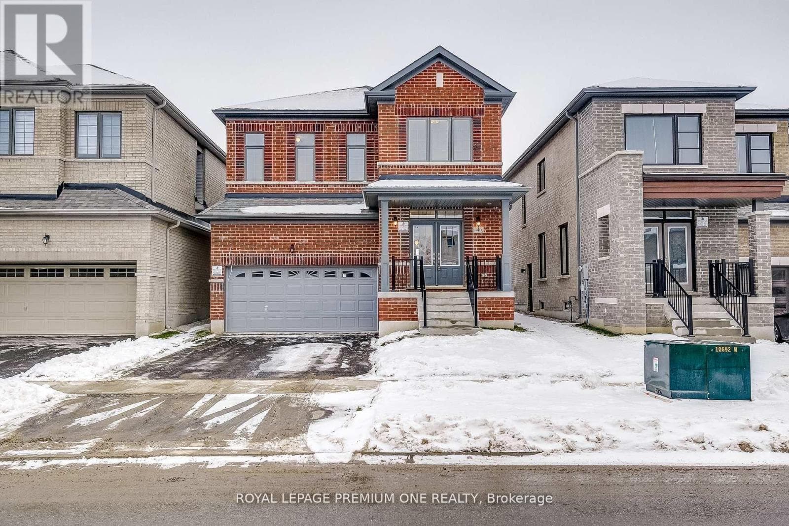 440 KENNEDY CIRCLE — Milton (CB Cobban), Ontario - Main photo