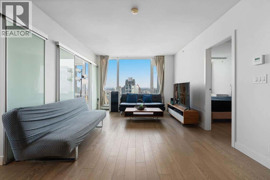 2904 1283 HOWE STREET — Vancouver, British Columbia - Photo 5 of 33