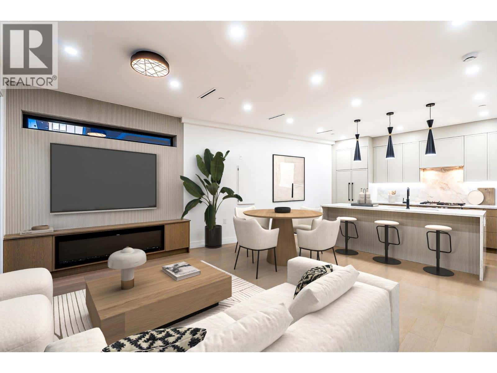 1 2282 E 8TH AVENUE — Vancouver, British Columbia - Photo 3 of 18