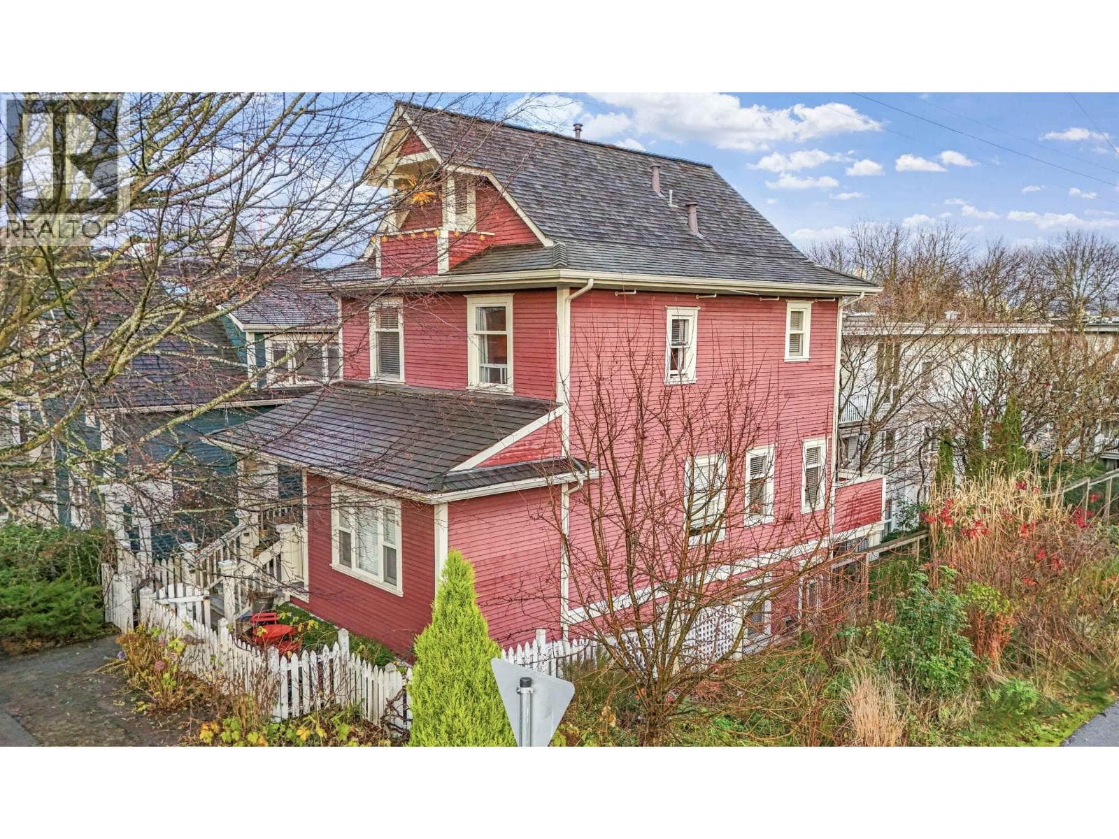 2158 CYPRESS STREET — Vancouver, British Columbia - Main photo