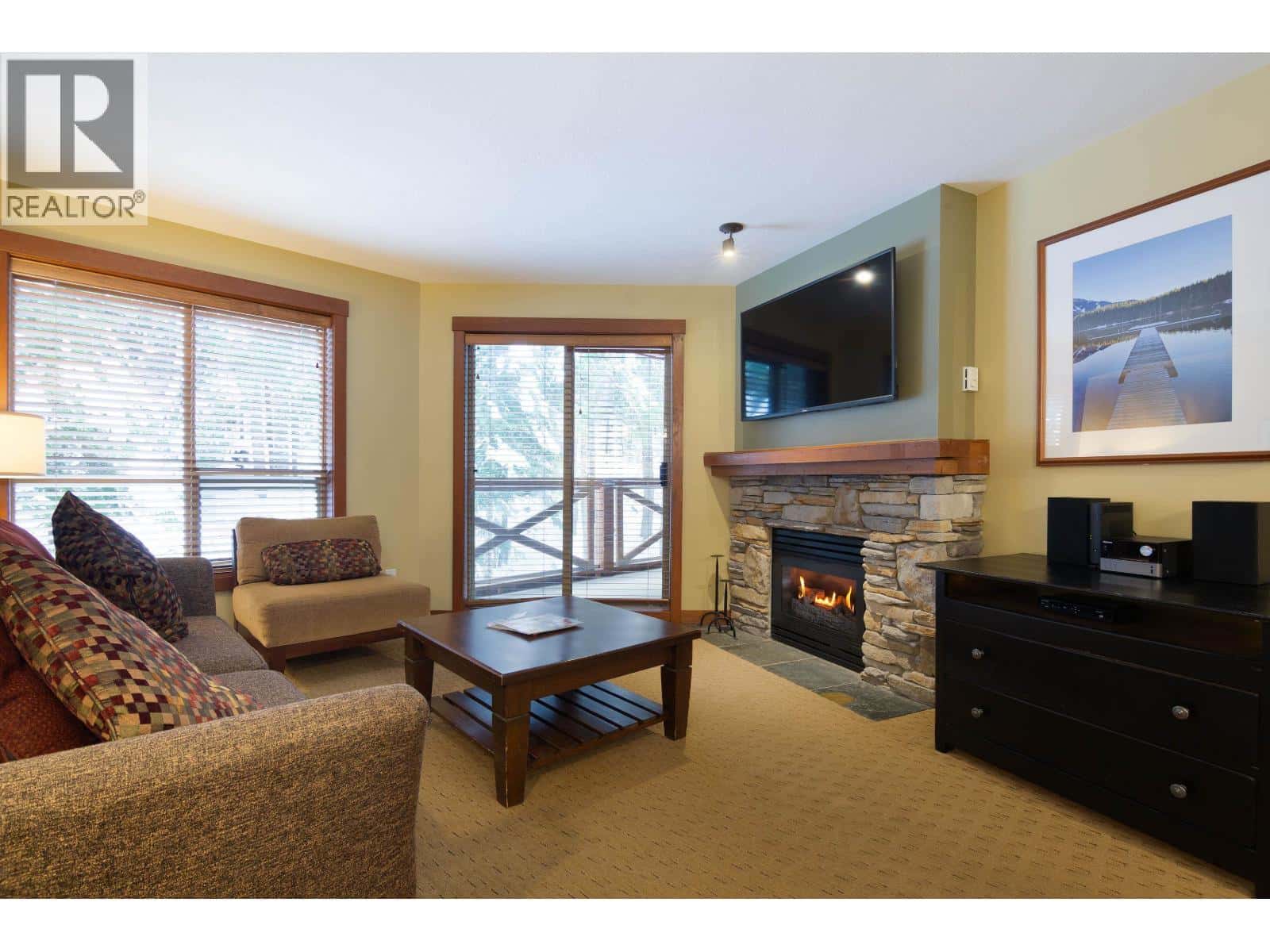 318 G1 4653 BLACKCOMB WAY — Whistler, British Columbia - Photo 2 of 22